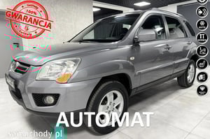 Kia Sportage SUV 2010