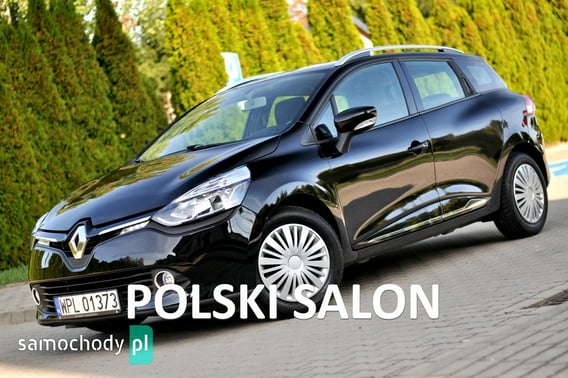 Renault Clio Kombi 2013