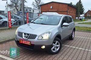 Nissan Qashqai Crossover 2009
