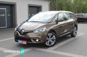 Renault Scenic Minivan 2017