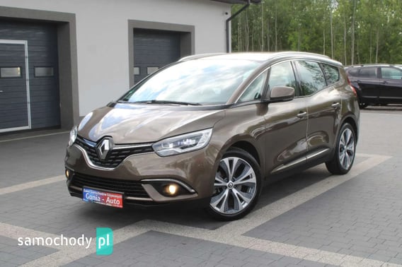 Renault Scenic Minivan 2017