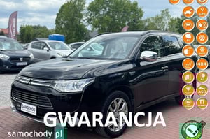 Mitsubishi Outlander SUV 2014