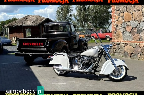 INDIAN CHIEF Cruiser 2000