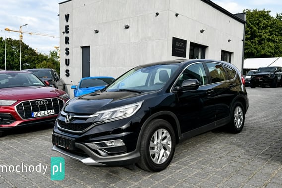 Honda CR-V SUV 2016