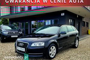 Audi A3 Sportback Hatchback 2012