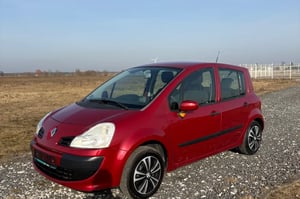 Renault Modus Hatchback 2009