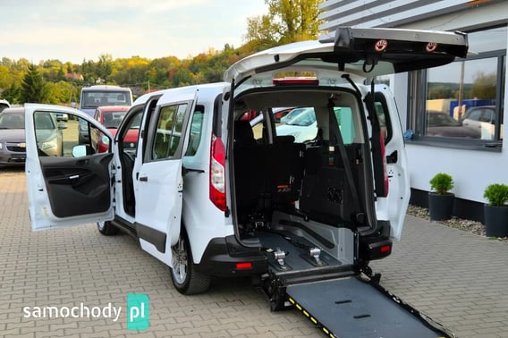 Ford Transit Connect Kombi 2020