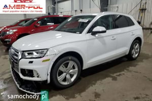 Audi Q5 SUV 2019