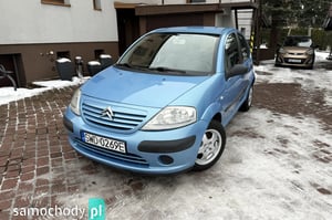 Citroen C3 Hatchback 2003