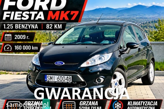 Ford Fiesta Hatchback 2009