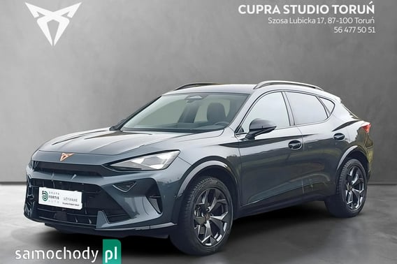 Cupra Formentor SUV 2026