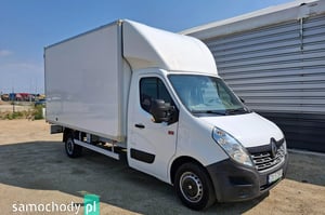 Renault Master Kontener 2017