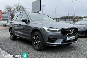Volvo XC60 SUV 2020