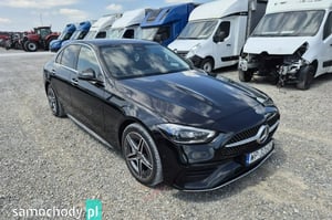 Mercedes-Benz C-Klasa Sedan 2022