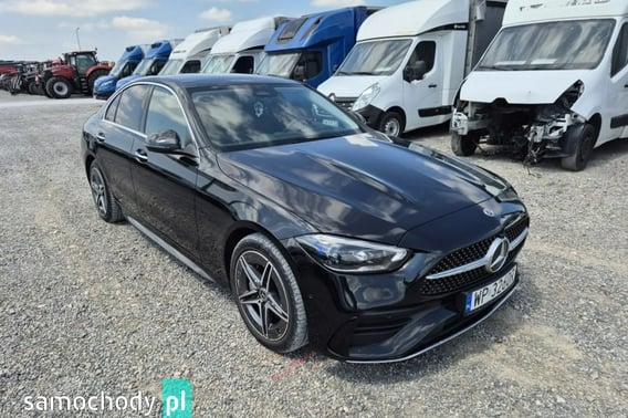 Mercedes-Benz C-Klasa Sedan 2022