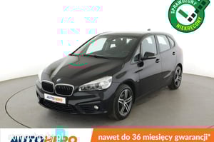 BMW 2 Seria Minivan 2016