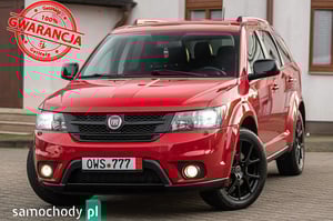 Fiat Freemont SUV 2015
