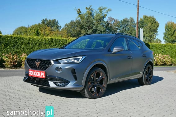 Cupra Formentor SUV 2023