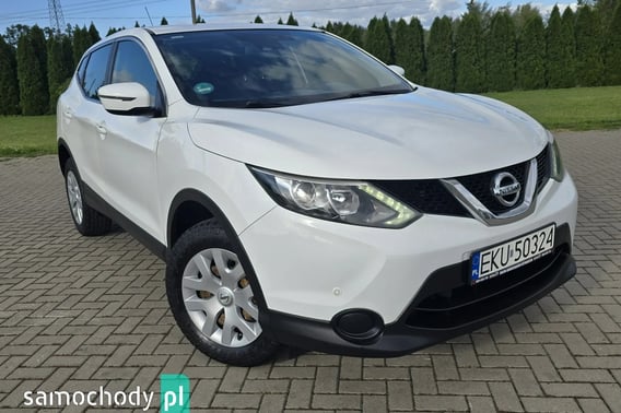 Nissan Qashqai SUV 2016