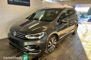 Volkswagen Touran Van 2017