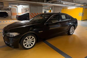BMW 5 Seria Sedan 2014