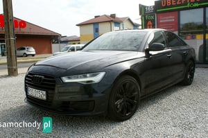 Audi A6 Sedan 2015