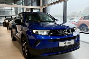 Opel Mokka Hatchback 2025