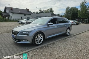 Skoda Superb Kombi 2017