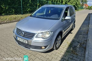 Volkswagen Touran Minivan 2009