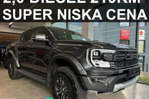 Ford Ranger SUV 2025