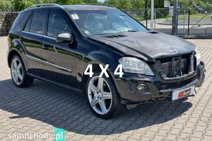 Mercedes-Benz ML-Klasa SUV 2009