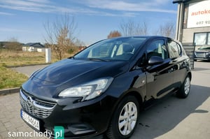 Opel Corsa Hatchback 2017