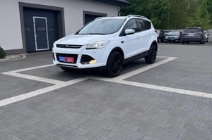 Ford Kuga SUV 2014