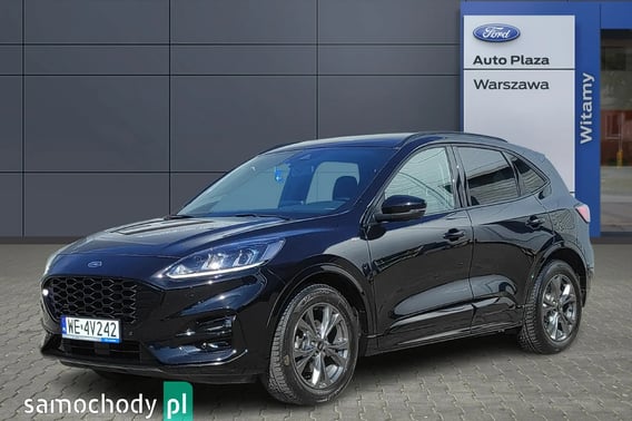 Ford Kuga SUV 2021