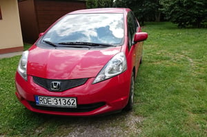 Honda Jazz Hatchback 2010