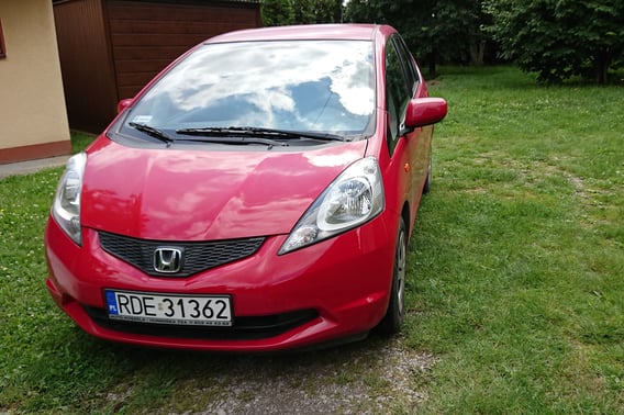 Honda Jazz Hatchback 2010