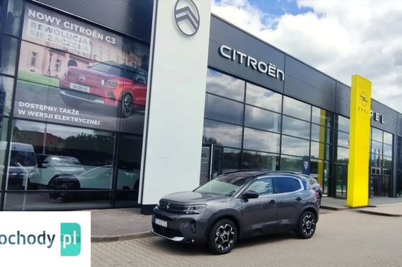 Citroen C5 Aircross SUV 2025