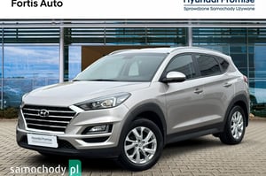 Hyundai Tucson SUV 2019