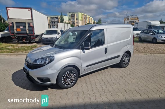Fiat Doblo Inny 2018