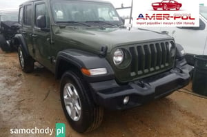 Jeep Wrangler SUV 2021