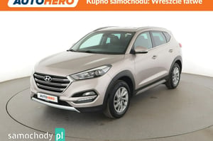 Hyundai Tucson SUV 2018