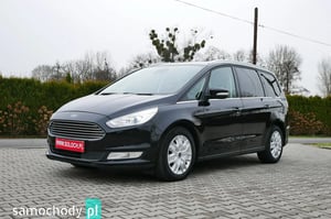 Ford Galaxy Minivan 2017