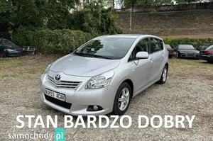Toyota Verso Minivan 2009