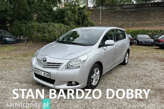 Toyota Verso Minivan 2009