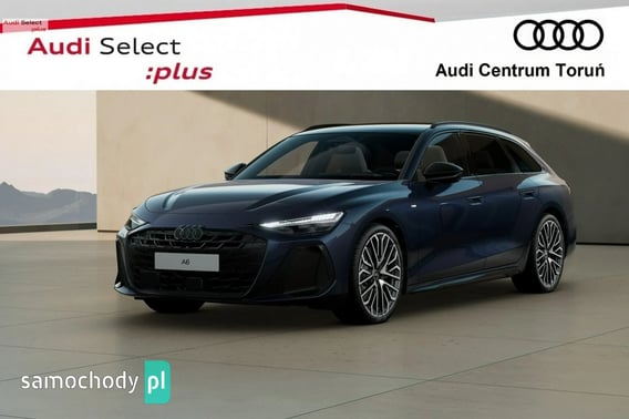 Audi A6 Kombi 2025