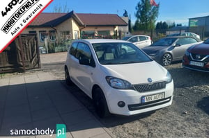 Skoda Citigo Hatchback 2015