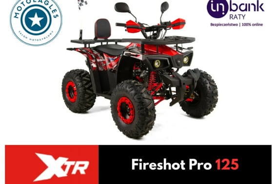 TRIUMPH Inny Quad 2026