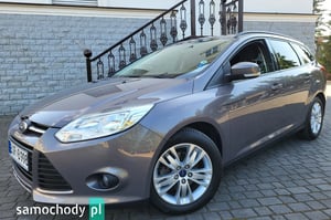Ford Focus Kombi 2012