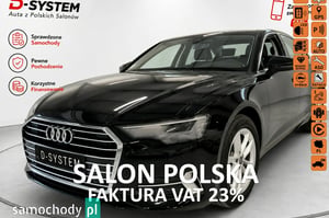 Audi A6 Sedan 2022