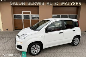 Fiat Panda Hatchback 2015